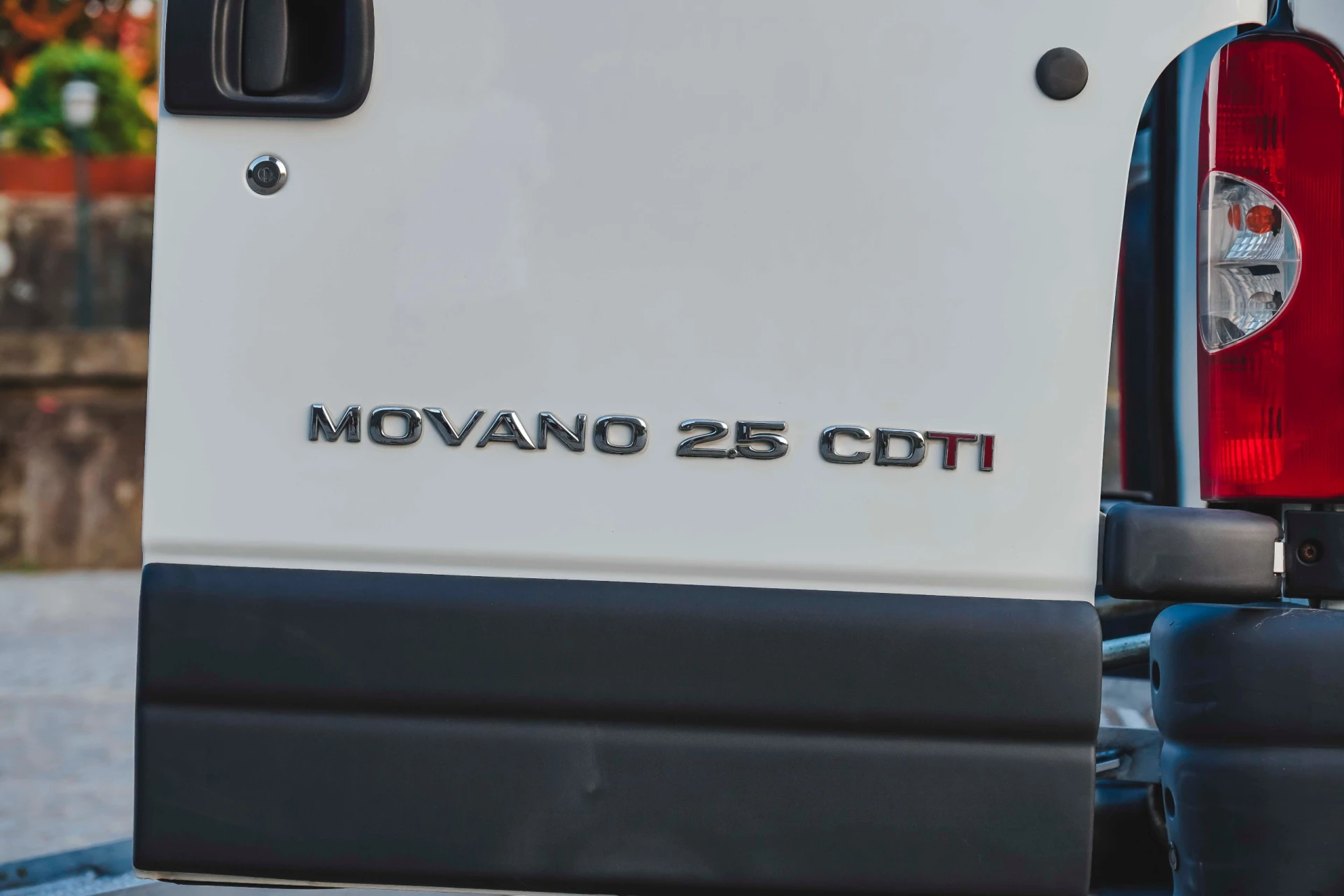 Opel Movano L2 H1 3.5T 2.5 CDTi CD 33