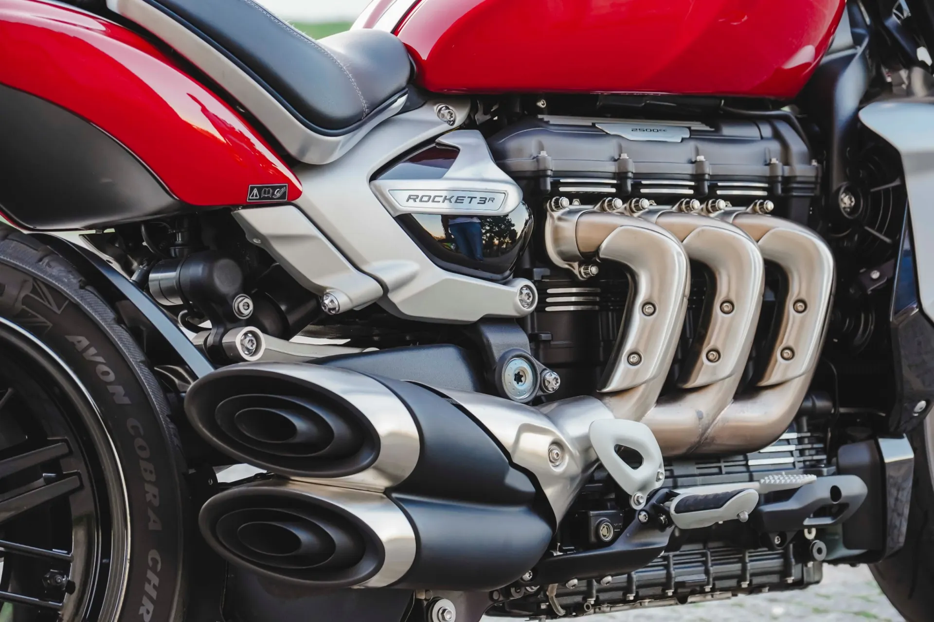 Triumph Rocket 3 R 11