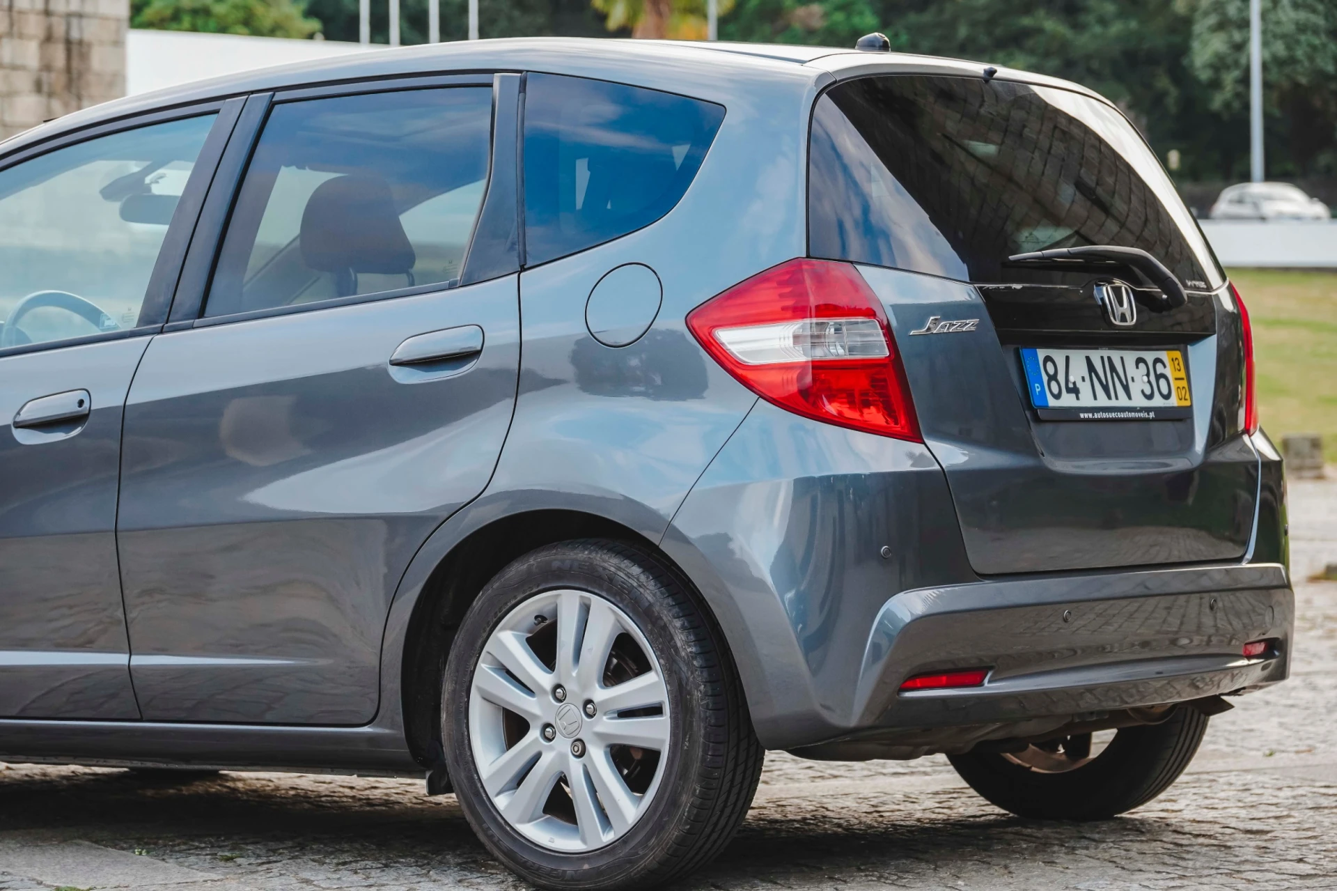 Honda Jazz 1.4 Exclusive 44
