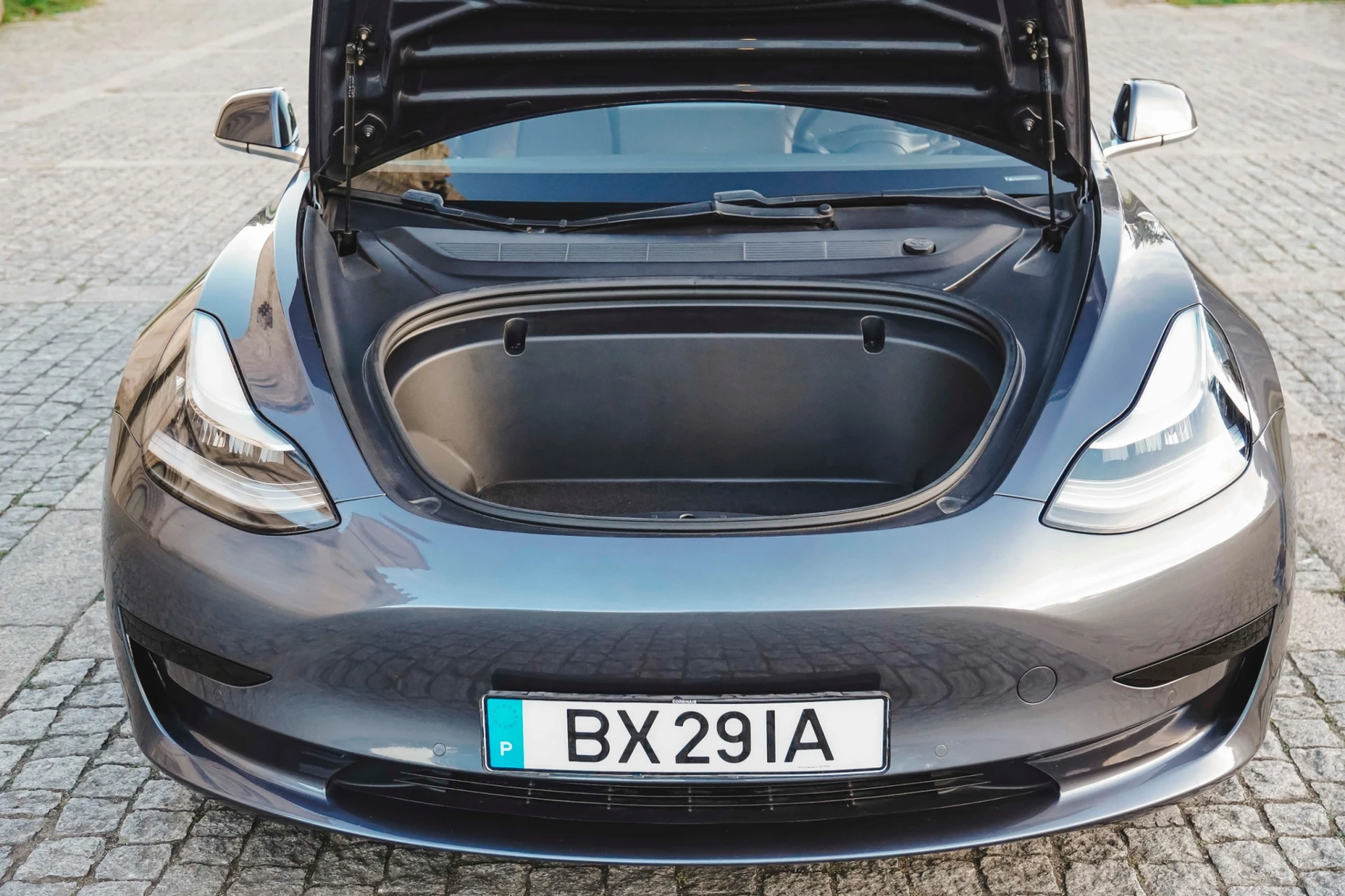 Tesla Model 3 Standard RWD Plus 46