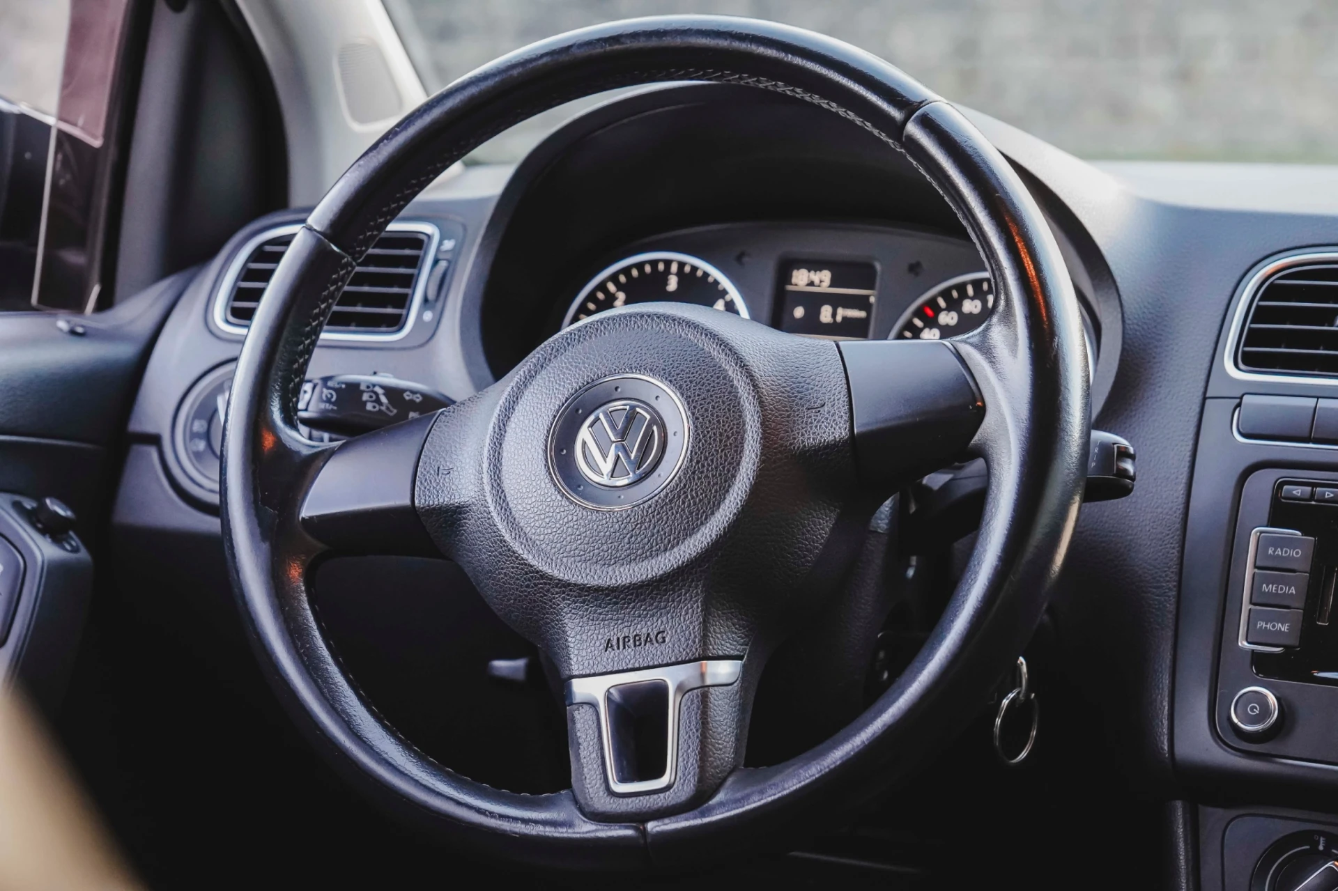 Volkswagen Polo 1.2 TDi Trendline 10