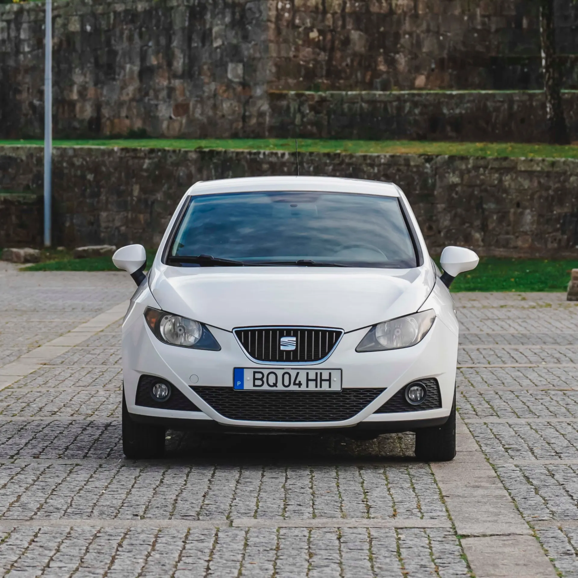 SEAT Ibiza 1.2 TDi Reference DPF 2