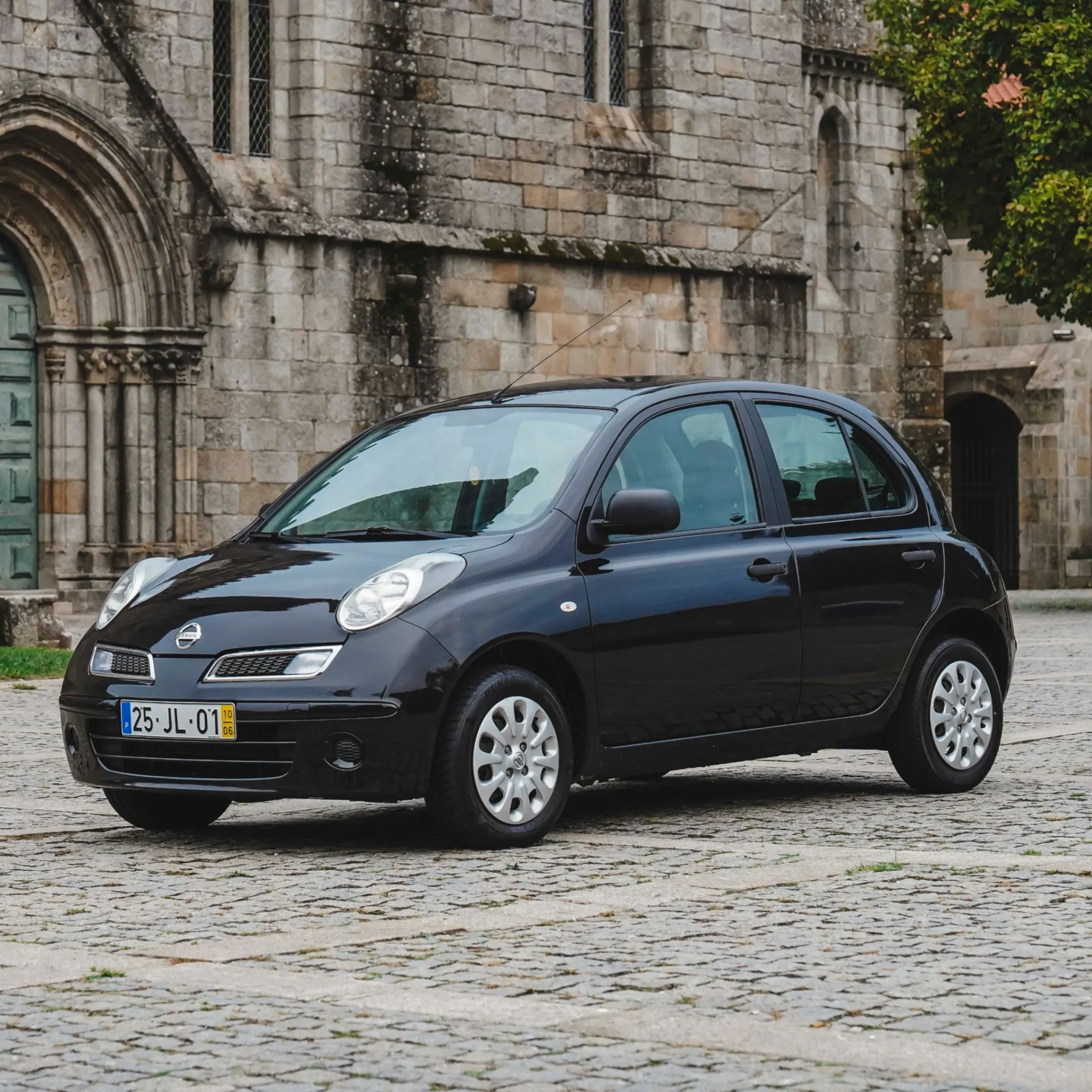 Nissan Micra 1.2 Acenta 3