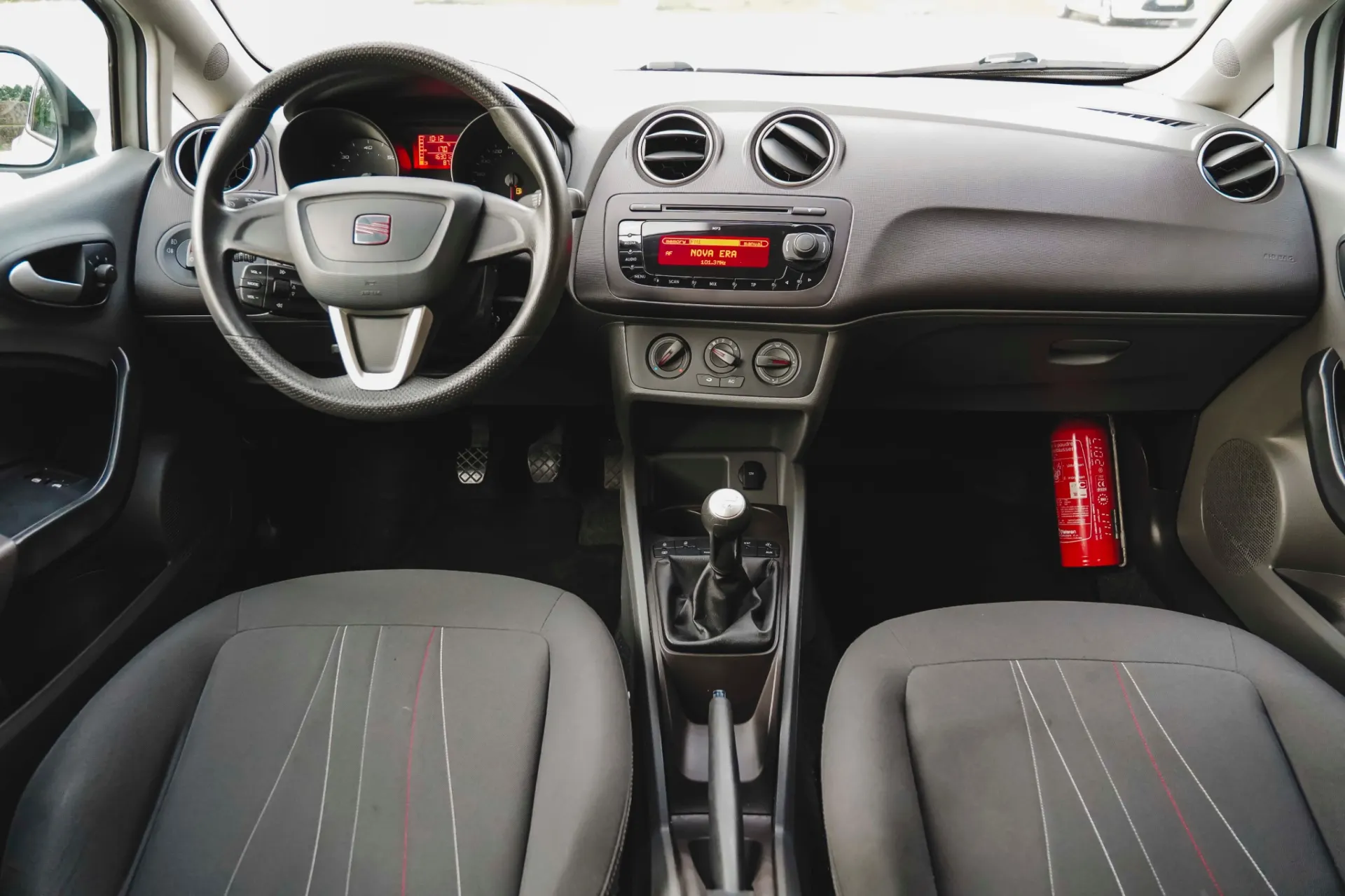 SEAT Ibiza 1.2 TDi Reference DPF 7