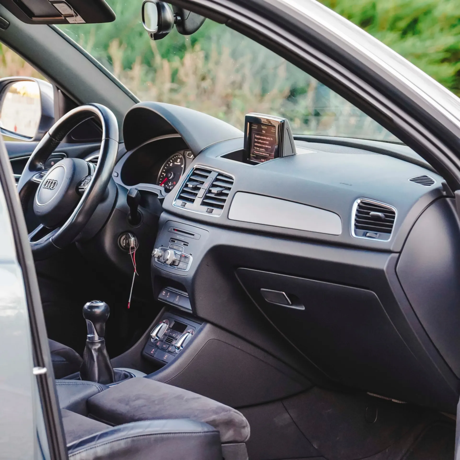 Audi Q3 2.0 TDI Business Line S-line 14