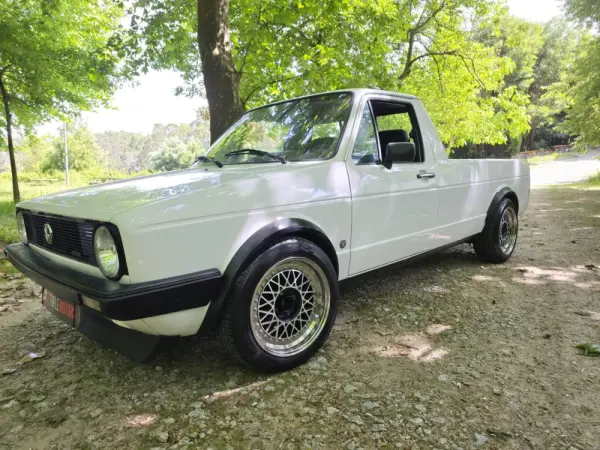 Volkswagen Caddy 3