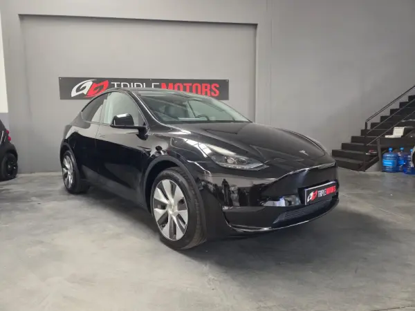 Tesla Model Y Long Range Dual Motor AWD 1