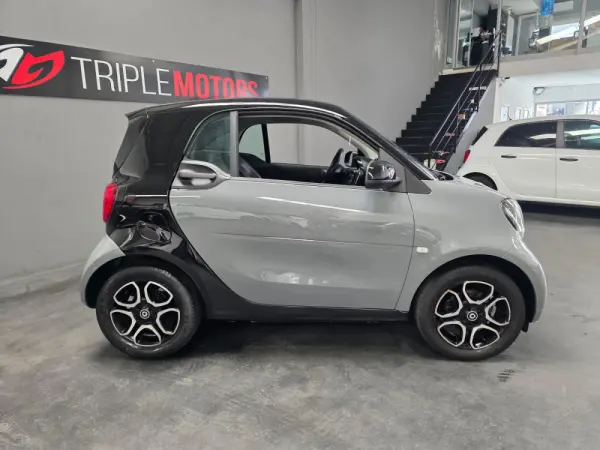 Smart ForTwo Coupé 0.9 Prime 90 Aut. 11