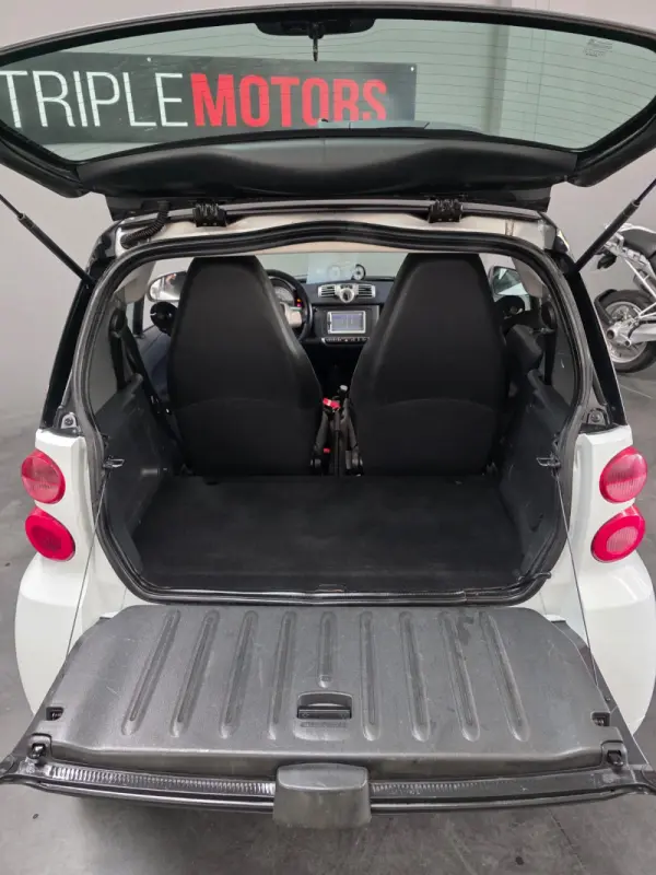 Smart ForTwo Coupé 0.8 cdi Passion 54 8