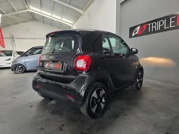 Smart ForTwo Coupé Drive Passion 10