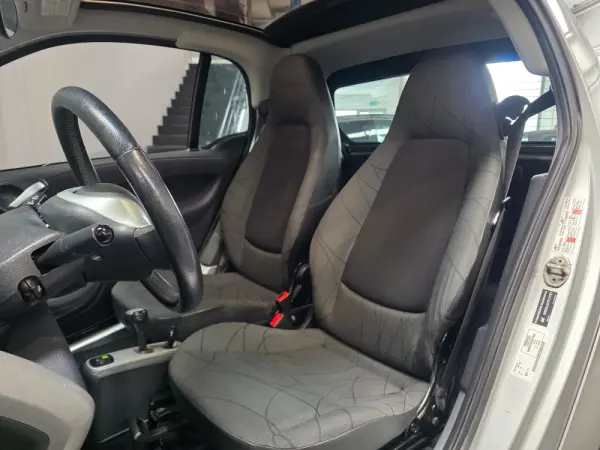 Smart ForTwo Coupé 1.0 Passion 71 Aut. 8