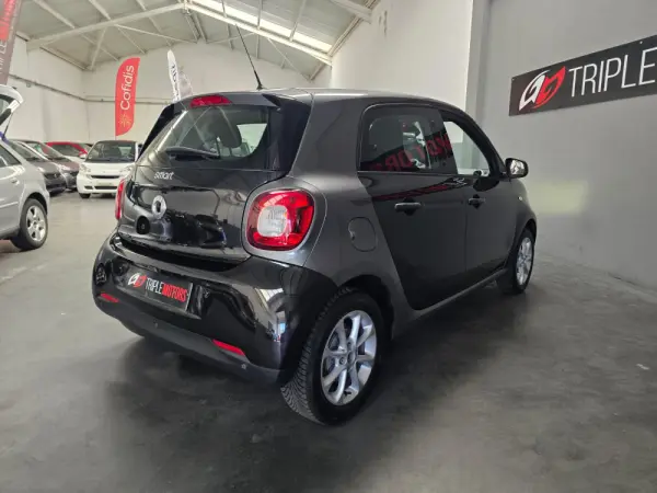 Smart ForFour 1.0 Passion 71 Aut. 6