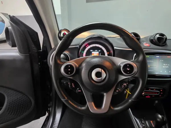 Smart ForTwo Coupé Drive Passion 6