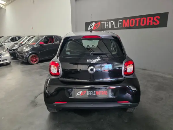 Smart ForFour 1.0 Passion 71 Aut. 9