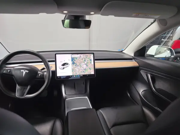 Tesla Model 3 Standard Range Plus RWD 20