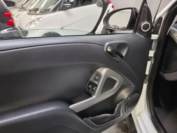 Smart ForTwo Coupé 1.0 Edition 1 71 Aut. 17