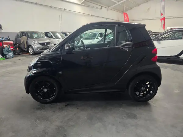 Smart ForTwo Coupé 1.0 Passion 71 Aut. 2
