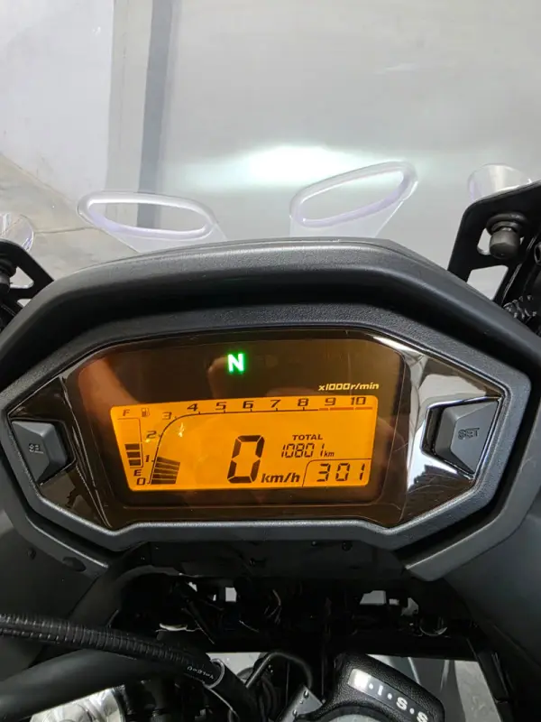 Honda X 500 x 14