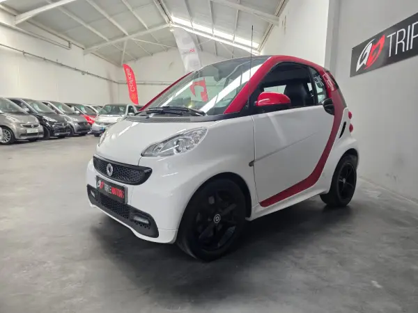 Smart ForTwo Coupé 1.0 mhd Pulse 71 Softouch 8