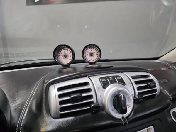 Smart Fortwo Cabrio 1.0 71 Passion Aut. 9