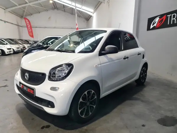 Smart ForFour 1.0 71 Aut. 8