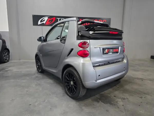 Smart ForTwo Coupé 0.8 cdi Passion 45 5