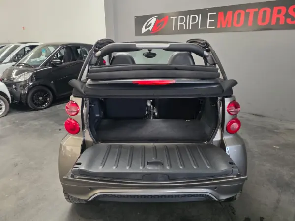 Smart Fortwo Cabrio 1.0 71 Passion Aut. 15