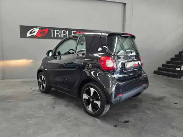 Smart ForTwo Coupé Drive Passion 19
