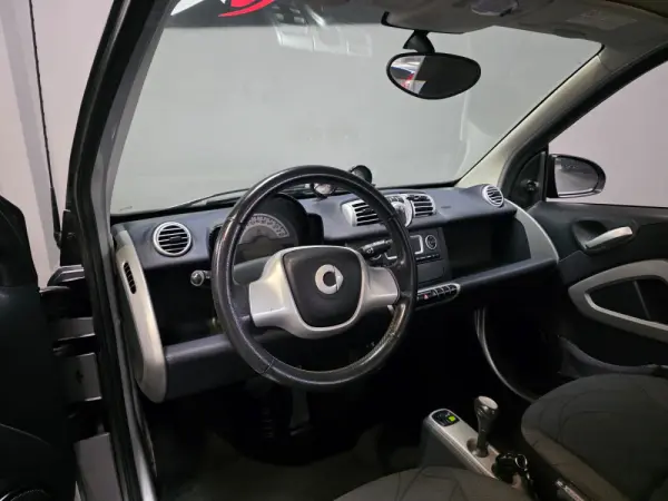 Smart ForTwo Coupé 1.0 Passion 71 Aut. 14