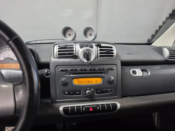 Smart ForTwo Coupé 0.8 cdi Passion 45 11