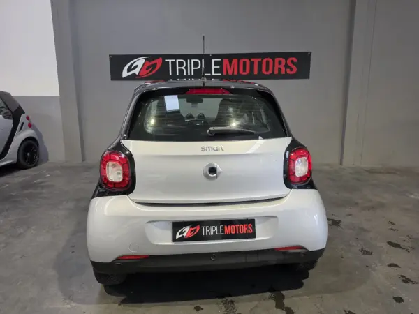 Smart ForFour 1.0 Prime 71 Aut. 12