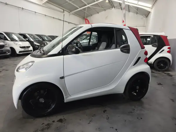 Smart ForTwo Coupé 1.0 Edition 1 71 Aut. 6
