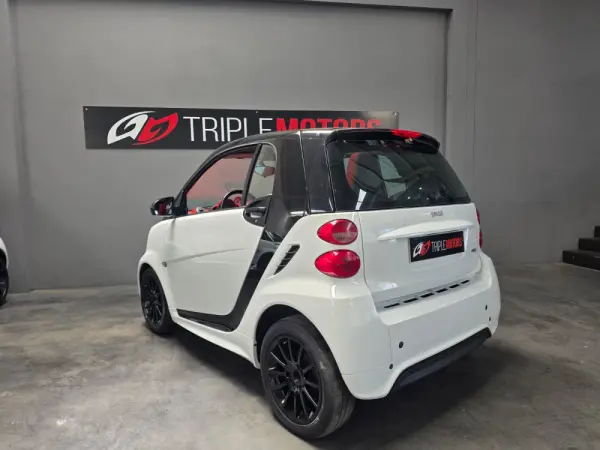 Smart ForTwo Coupé 1.0 Passion 71 Aut. 19