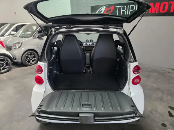 Smart ForTwo Coupé 0.8 cdi Passion 54 Softouch 12