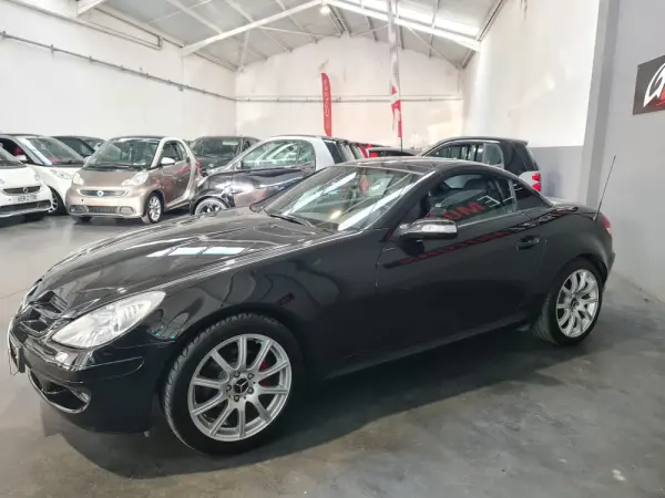 Mercedes-Benz SLK 200 Kompressor 27