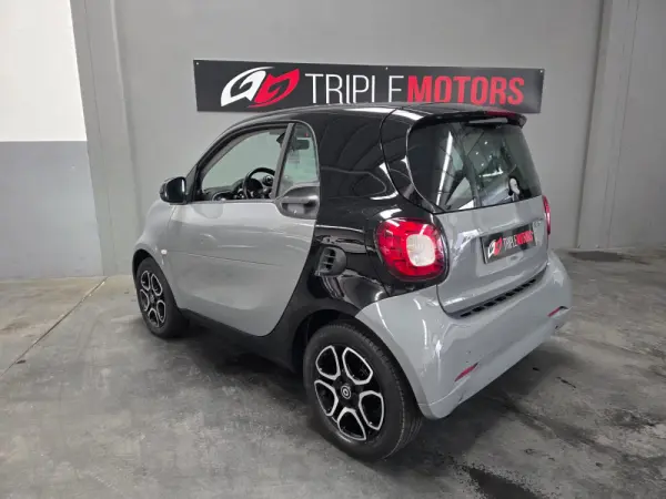Smart ForTwo Coupé 0.9 Prime 90 Aut. 12