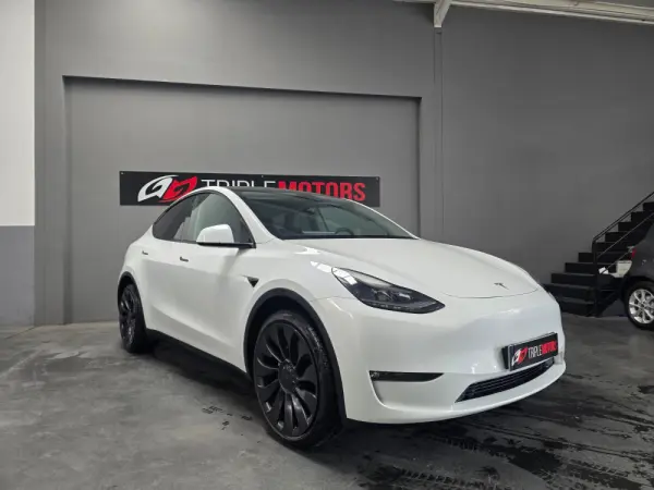 Tesla Model Y Long Range Dual Motor AWD 1