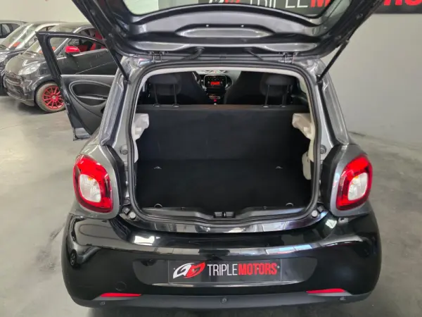 Smart ForFour 1.0 Passion 71 Aut. 4