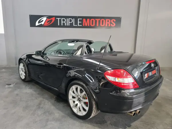 Mercedes-Benz SLK 200 Kompressor 6