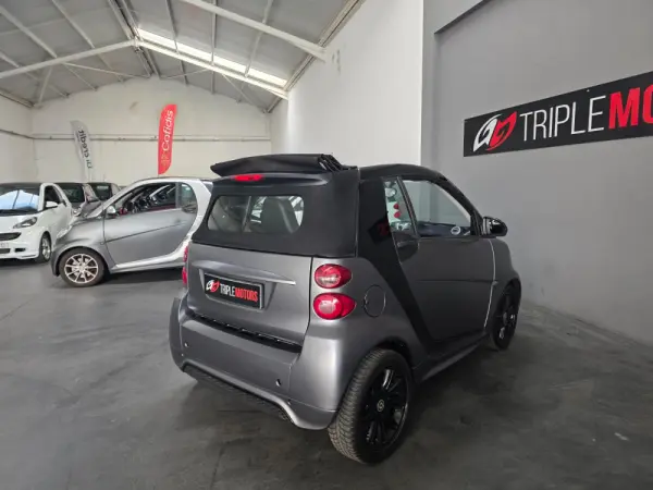 Smart ForTwo Coupé 0.8 cdi Passion 54 4