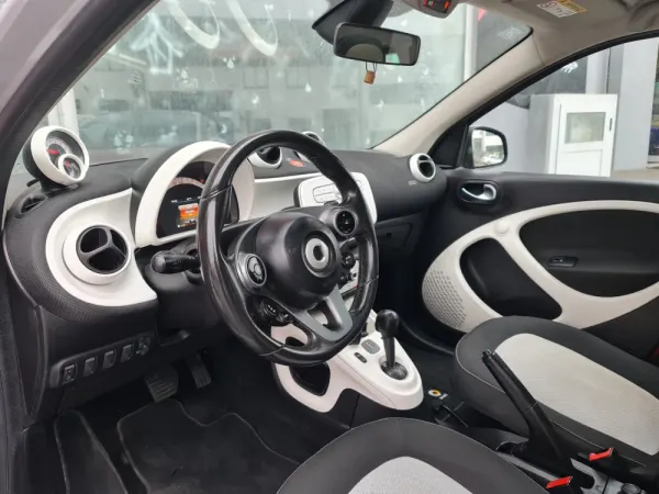 Smart ForFour 1.0 Passion 71 Aut. 12