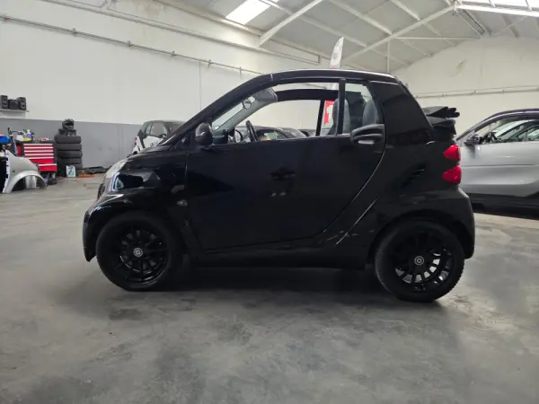 Smart Fortwo Cabrio 0.8 cdi Passion 54 2