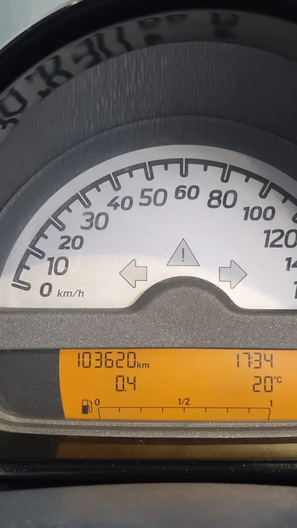 Smart ForTwo Coupé 0.8 cdi Passion 45 15