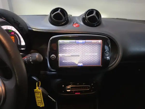 Smart ForTwo Coupé Drive Passion 9