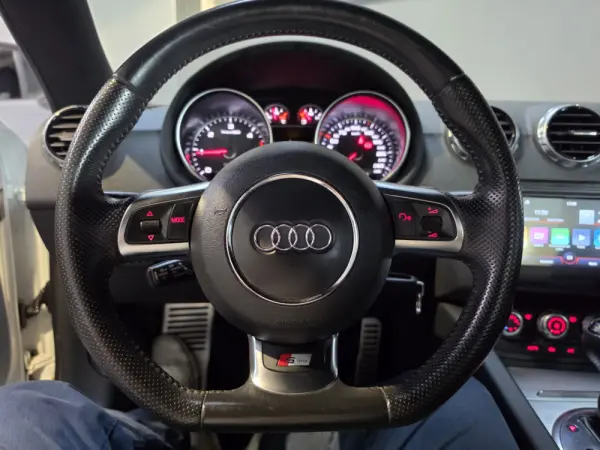 Audi TT Coupé 2.0 TDI ultra quattro S tronic 13