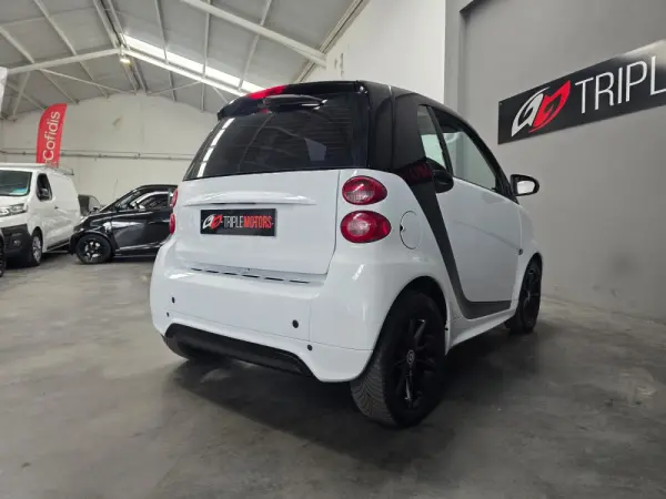 Smart ForTwo Coupé 0.8 cdi Passion 54 8