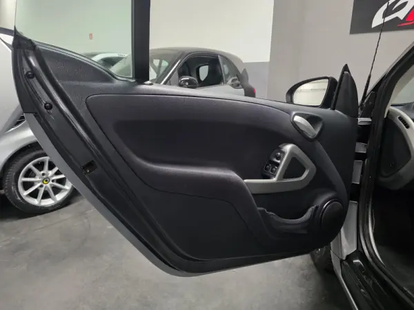 Smart ForTwo Coupé 1.0 Passion 71 Aut. 15