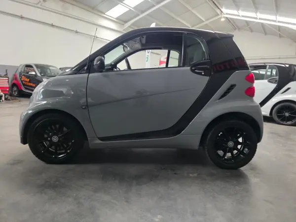 Smart ForTwo Coupé 1.0 Passion 71 Aut. 8