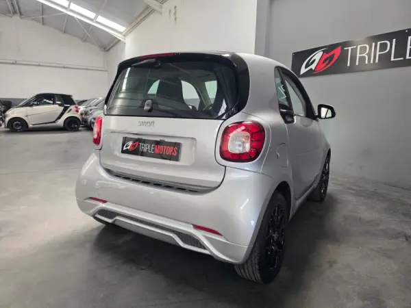 Smart ForTwo Coupé 0.9 Prime 90 Aut. 4