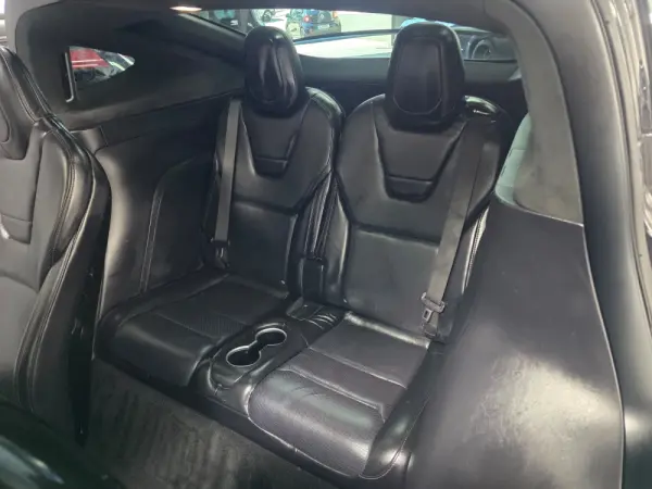Tesla Model X P100D 16